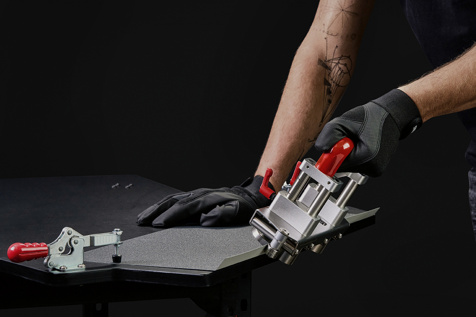 Maximal kontroll vid varje bockning – upptäck XL-serien