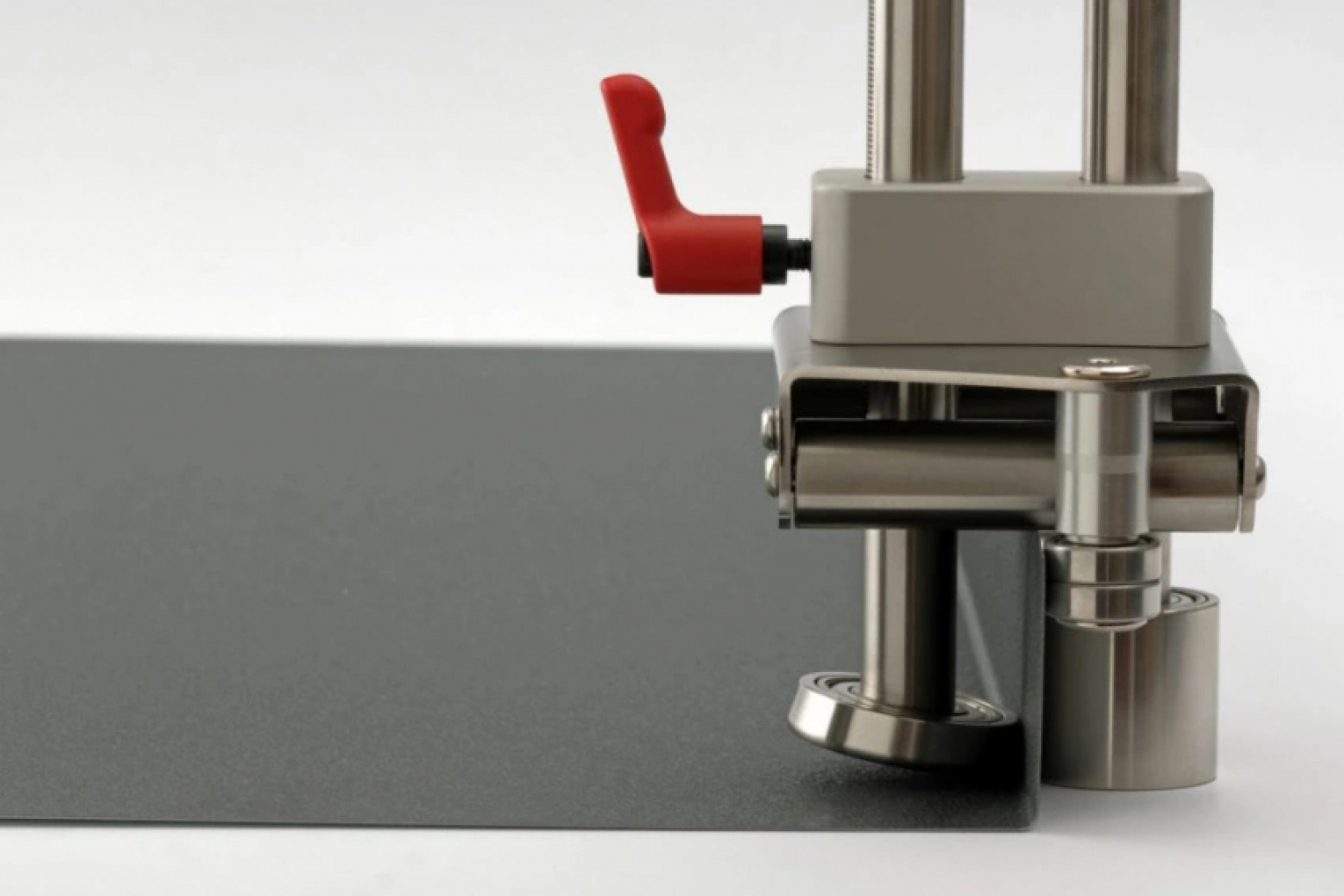 Nya benderhjul för mjuka material