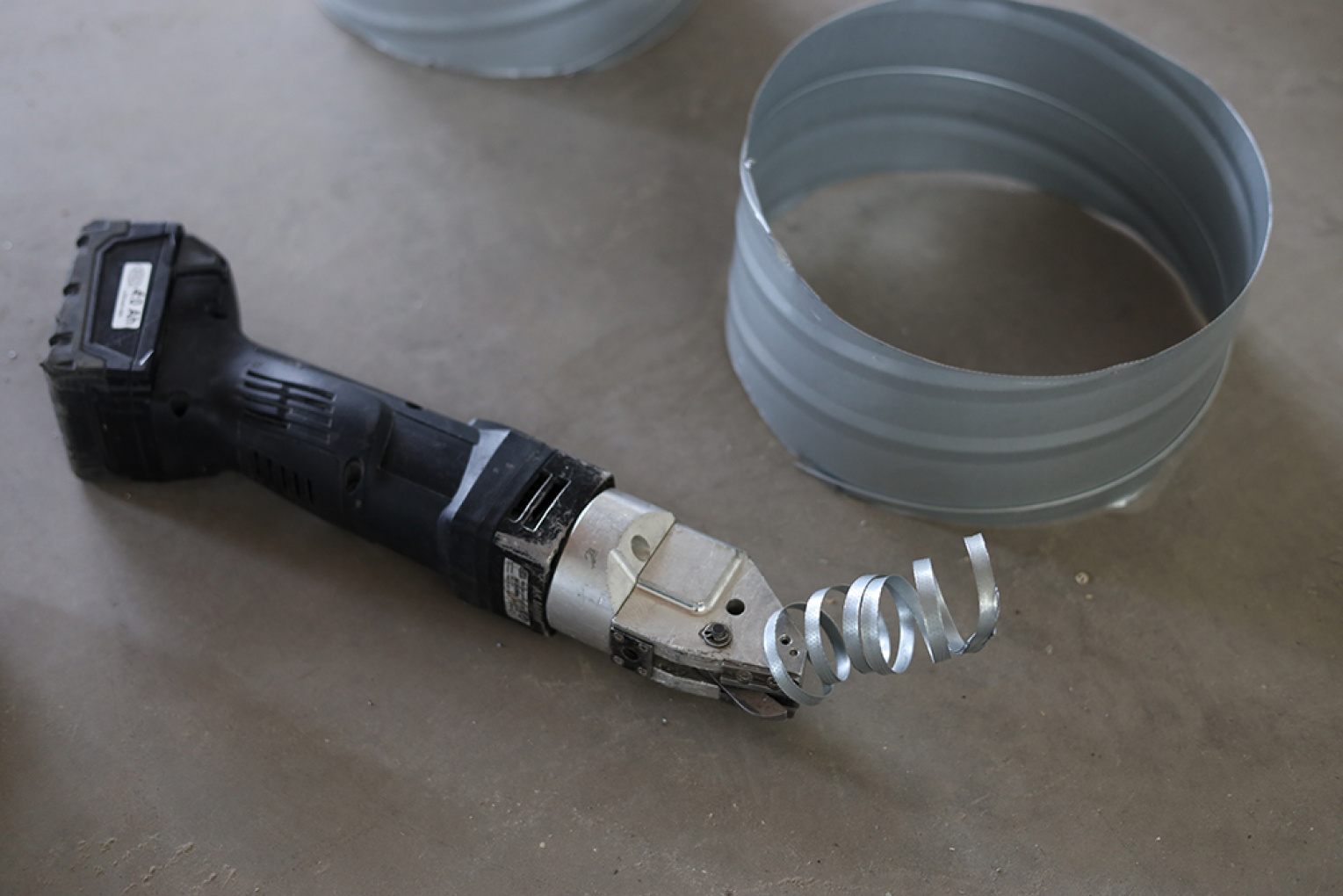 Det ultimata verktyget för ventilationsplåtslagare