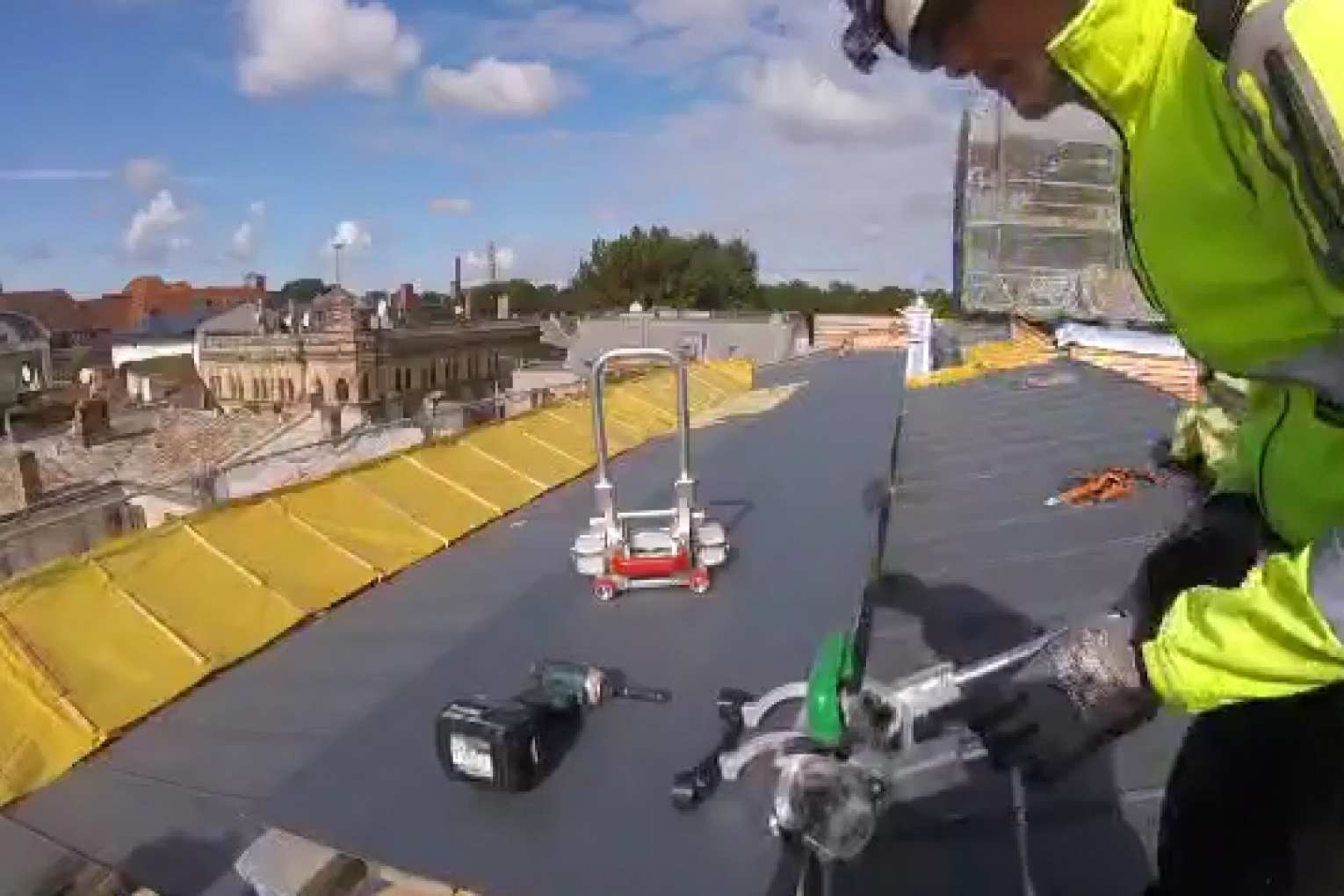 Effektivisera arbetet med FalzBender