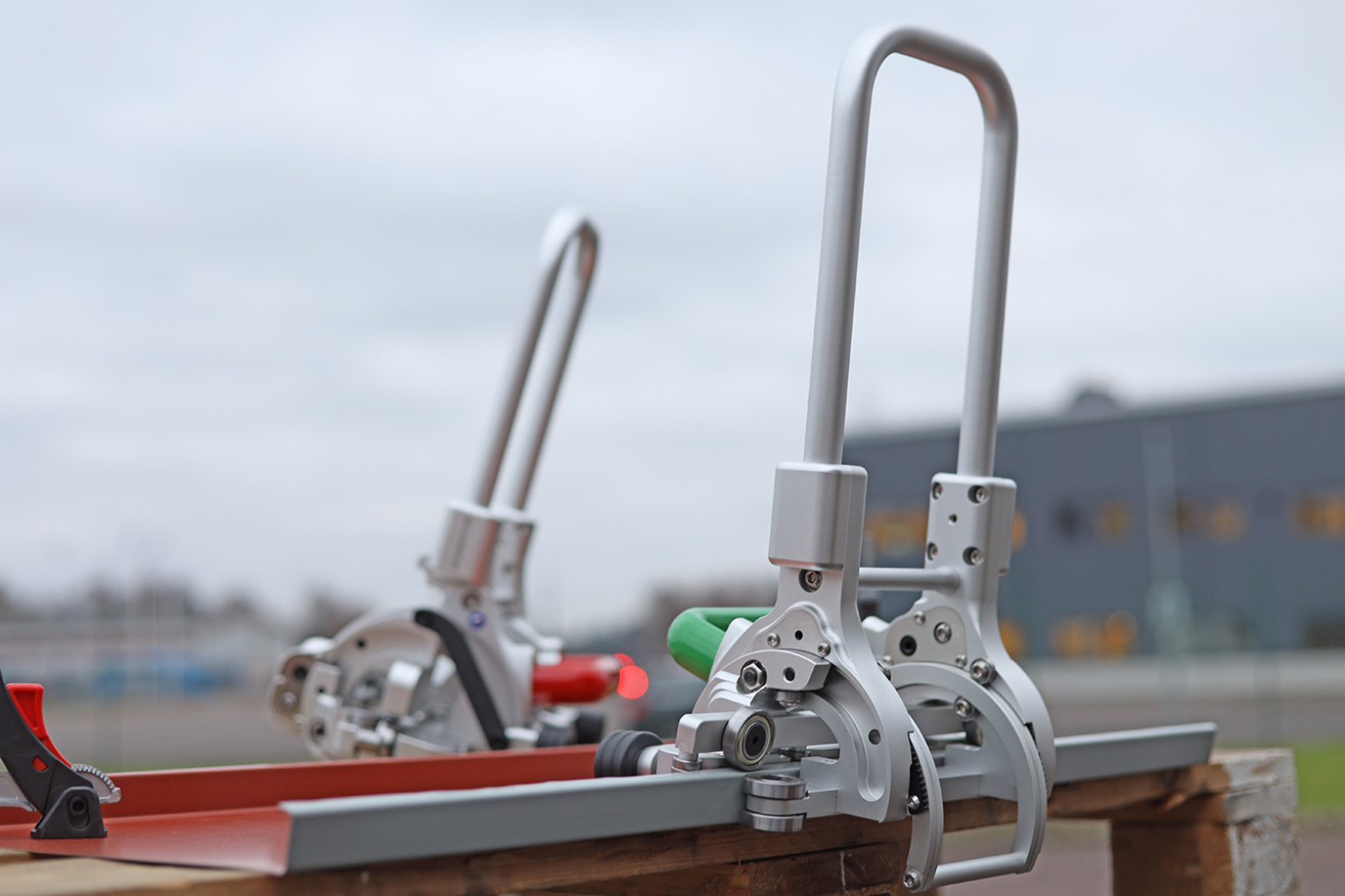 FalzBender – en revolutionerande nyhet som måste upplevas