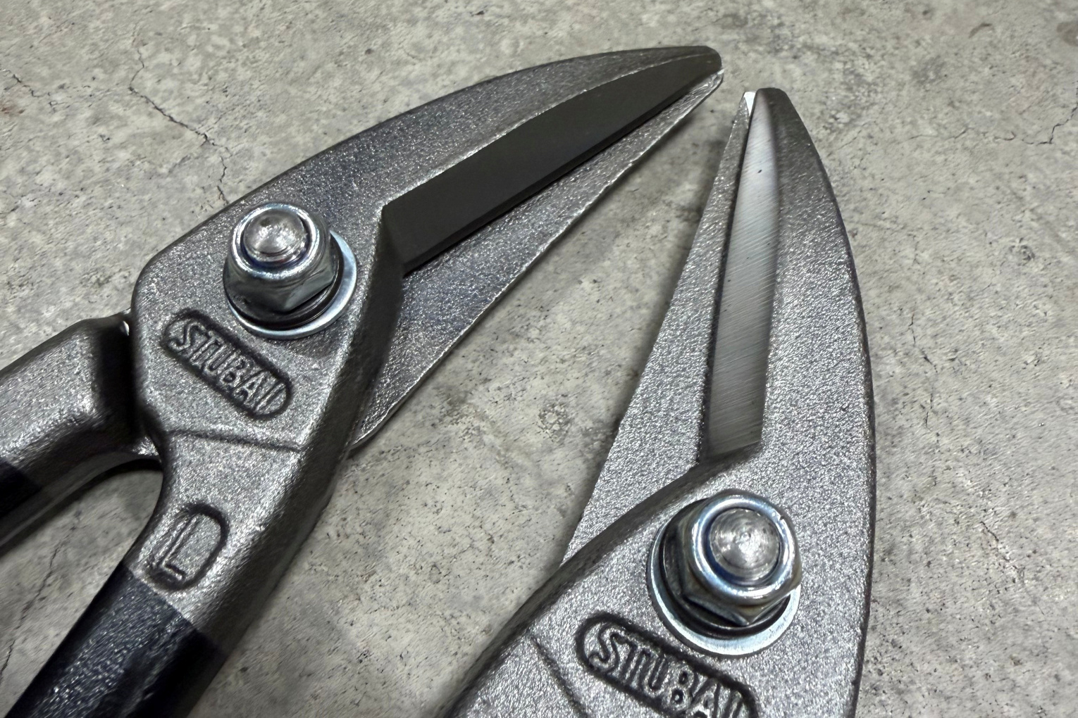 Stubai lanserar nya plåtsaxar