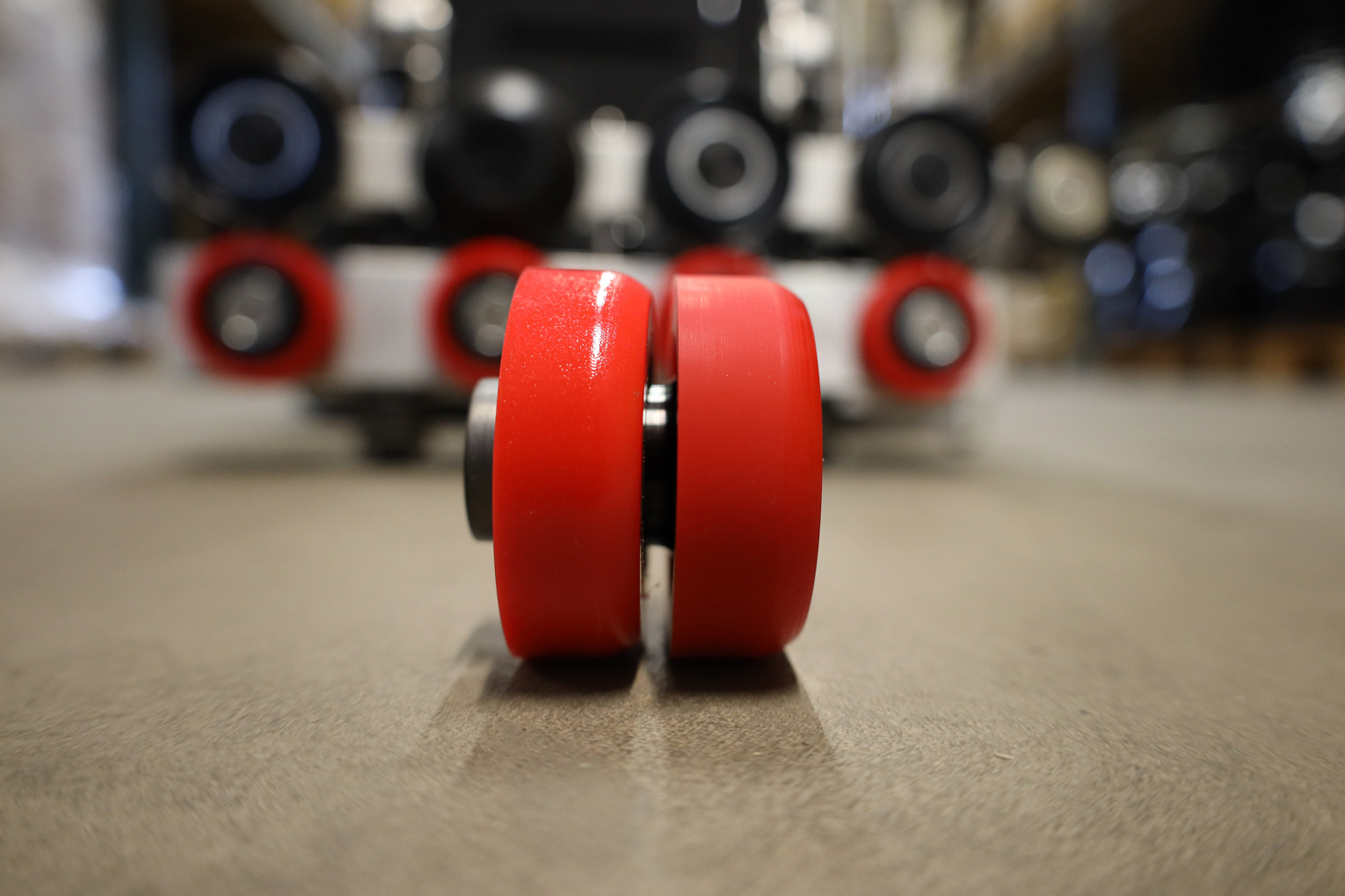 Att använda DubbelfalsSeamer när det inte är torrt