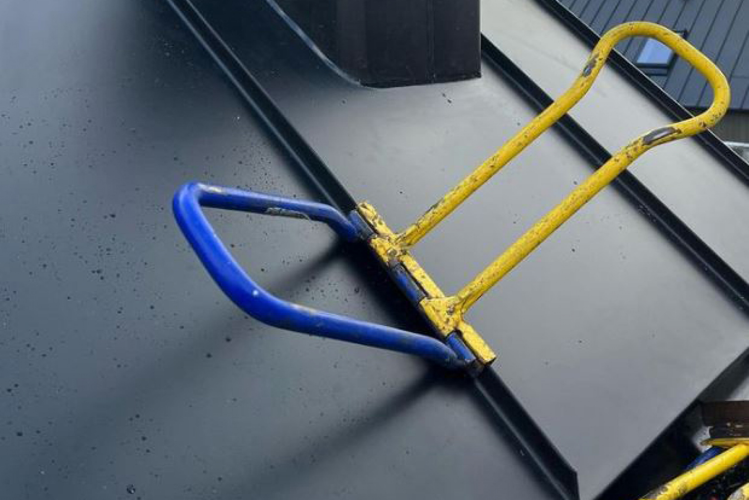 Verktyg från välkända RAU finns hos de flesta