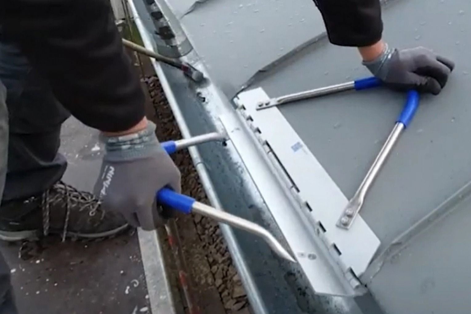 Det moderna sättet att sluta språnget