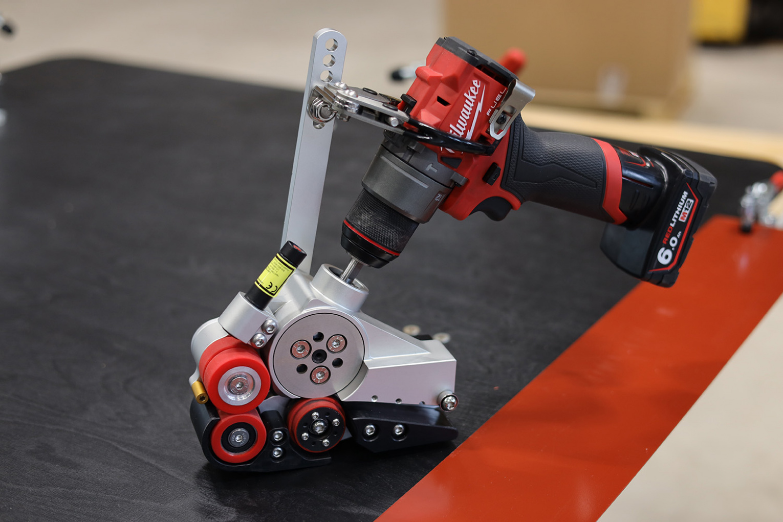 Wanäs Bleck & Plåt satsar på RollCutter – snabbare, rakare och smidigare klippning