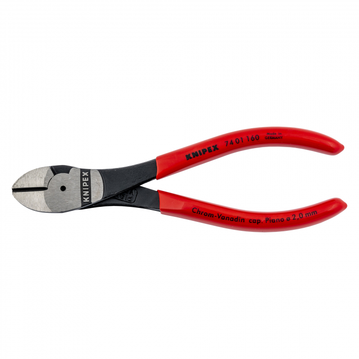 Sidavbitare 160mm Knipex i gruppen Tänger / Övriga tänger / Polygriptång & sidavbitare hos Uveco AB (110016)