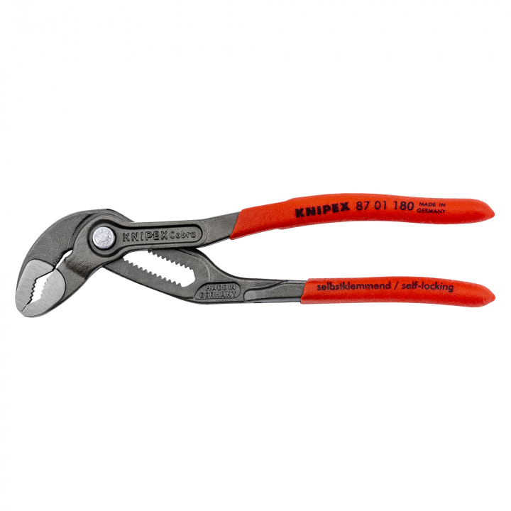 Polygrip Cobra 125mm Knipex i gruppen Handverktyg / Övriga tänger / Polygriptång hos Uveco AB (110312)