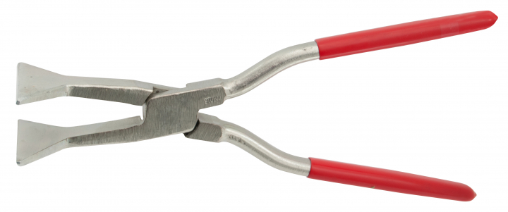 Pressfalstång 80mm Niro Stubai i gruppen Tänger / Plåtslagartänger / Falstång hos Uveco AB (1128N80)
