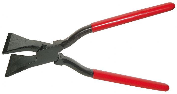 Falstång rak 80x65mm Stubai i gruppen Tänger / Plåtslagartänger / Falstång hos Uveco AB (112980)