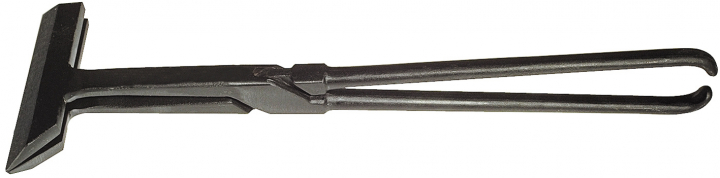 Takfalstång180 mm Rak/ fasad 45° Stubai i gruppen Tänger / Plåtslagartänger / Takfalstång hos Uveco AB (113618)