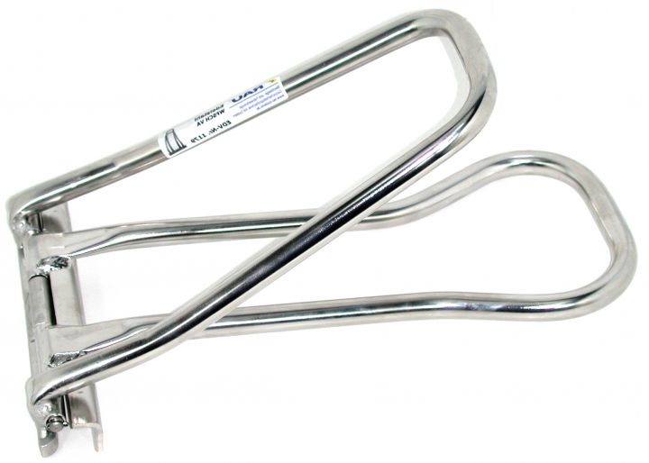 Vinkelfalstängare Rostfri RAU 1119 i gruppen Falsa & Forma / Falsslutare / Vinkelfalstängare hos Uveco AB (1137R25)