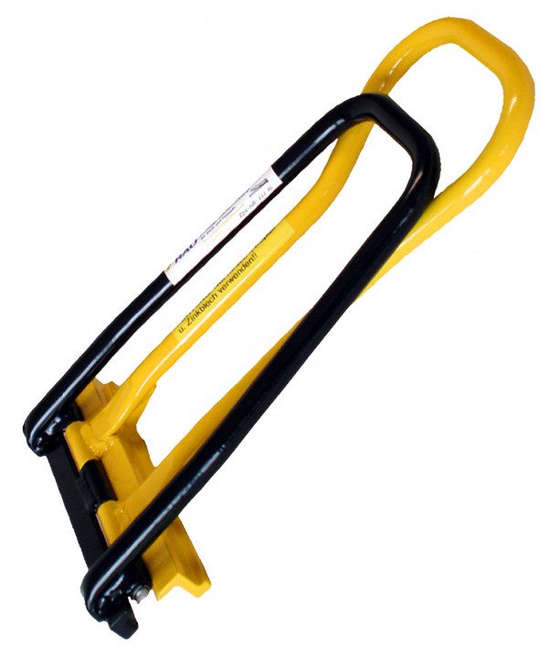 Dubbelfalsslutare Aluminium RAU 117AL i gruppen Falsa & Forma / Falsslutare / Dubbelfalsslutare hos Uveco AB (1146A20)