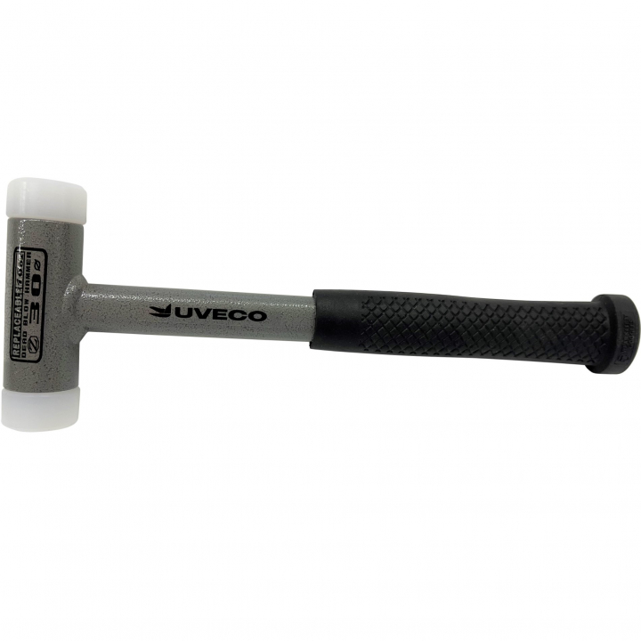 Studsfri hammare 30mm i gruppen Handverktyg / Hammare & Klubbor / Klubbor hos Uveco AB (125030)