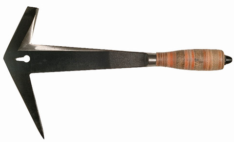 Skifferhammare Höger i gruppen Slagverktyg / Hammare & Klubbor / Övriga hammare hos Uveco AB (131050)