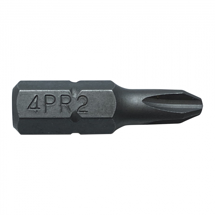 Bits Phillips 25mm 2-R i gruppen Övriga produkter / Bits-Borr-Hylsor / Bits hos Uveco AB (140525)