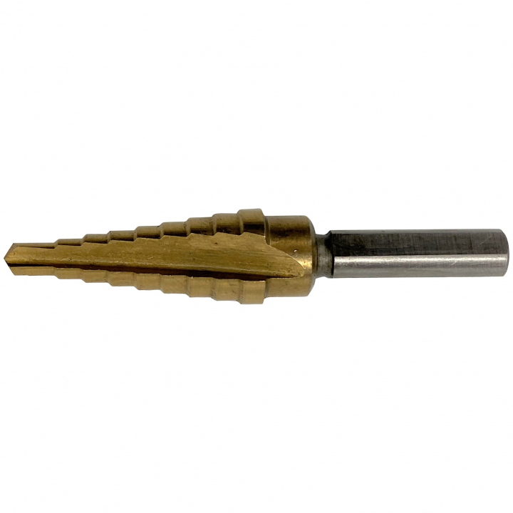 Stegborr  4-12mm i gruppen Övriga produkter / Bits-Borr-Hylsor / Borr - Hålsåg / Borr hos Uveco AB (172012)