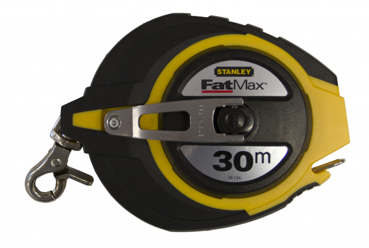 Stålmåttband Fatmax 30m i gruppen Övriga produkter / Mätstock - Vinklar - Vattenpass / Mäta hos Uveco AB (206530)