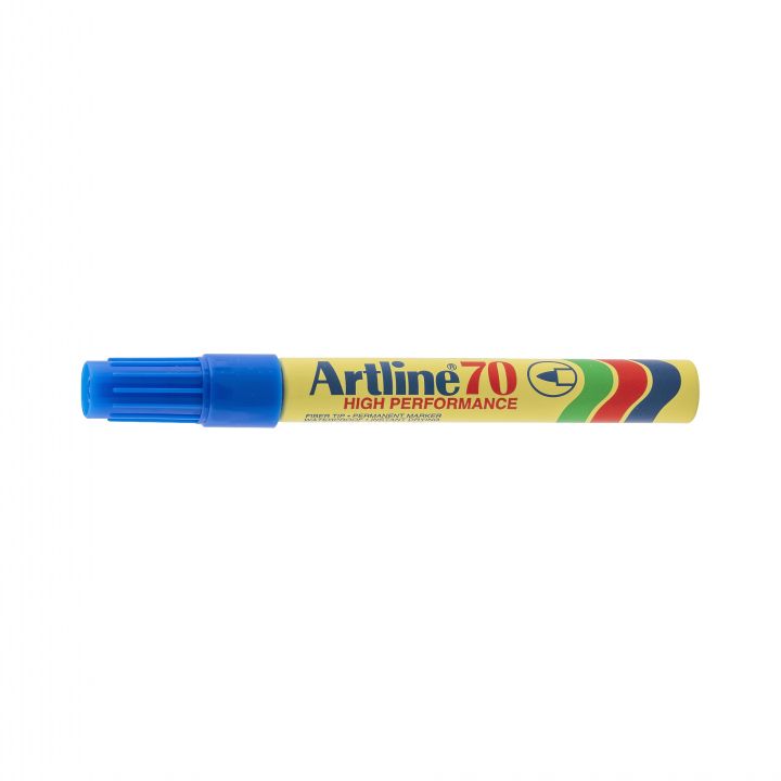 Märkpenna Artline 70 blå i gruppen Övriga produkter / Pennor - Ritsverktyg - Passare / Pennor hos Uveco AB (215502)