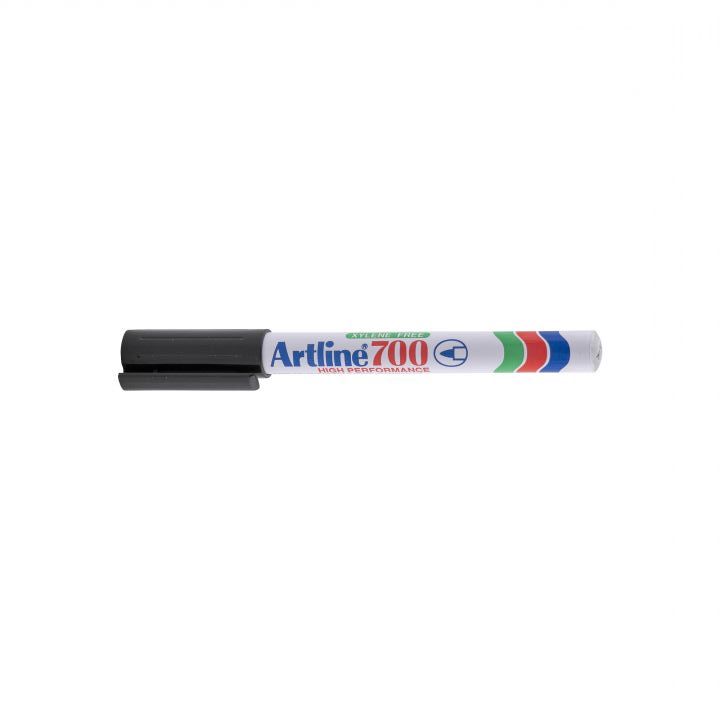 Märkpenna Artline 700 svart i gruppen Mät & Märk / Pennor - Ritsverktyg - Passare / Pennor hos Uveco AB (215505)
