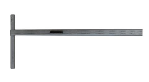 Anslagsvinkel 1250mm i gruppen Mät & Märk / Mätstock - Vinklar - Vattenpass / Gradverktyg - Vinklar hos Uveco AB (218712)