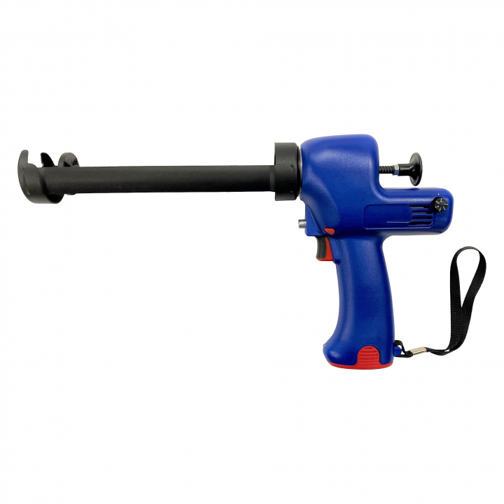 Batteridriven Kittspruta 7,4V i gruppen Elhandverktyg / Kittspruta hos Uveco AB (238410)