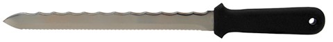 Isolerkniv 280mm i gruppen Handverktyg / Saxar & Knivar / Knivar hos Uveco AB (239025)