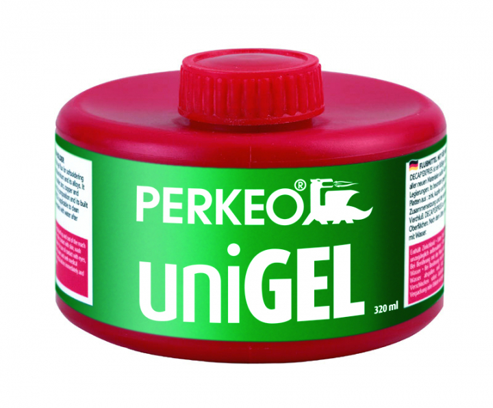 Perkeo Unigel - zink-koppar-rostfritt i gruppen Övriga produkter / Lödprodukter / Övrig lödning hos Uveco AB (243805)