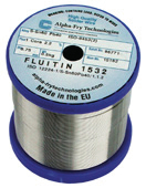 Lödtråd Fluitin 1532-2mm 1kg rulle i gruppen Övriga produkter / Lödprodukter / Övrig lödning hos Uveco AB (247502)