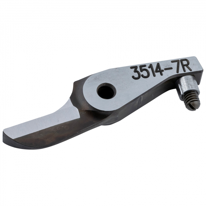 Mittskär 3514-7R i gruppen Elhandverktyg / Dräco plåtsaxar / DRÄCO tillbehör hos Uveco AB (270857)