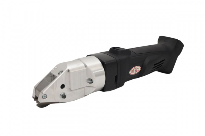Radiesax AK3514-7R 18V - SOLO - ej box-batteri-ladd. i gruppen Elhandverktyg / Dräco plåtsaxar / Batteridrivna hos Uveco AB (270875)