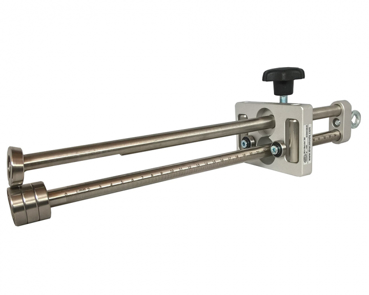 Dräco Mini-Bender 350mm i gruppen Falsa & Forma / Bender / Enkel bender hos Uveco AB (311860)