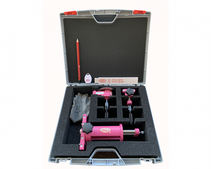 Dräco Benderset Pink i gruppen Falsa & Forma / Bender hos Uveco AB (311866)
