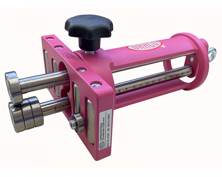 Dräco Eco-bender 200mm pink i gruppen Falsa & Forma / Bender / Enkel bender hos Uveco AB (311971)