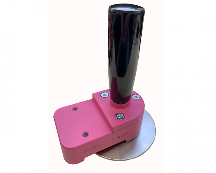 Dräco Disc-bender 8-40mm -pink i gruppen Falsa & Forma / Bender / Disc Bender hos Uveco AB (311972)