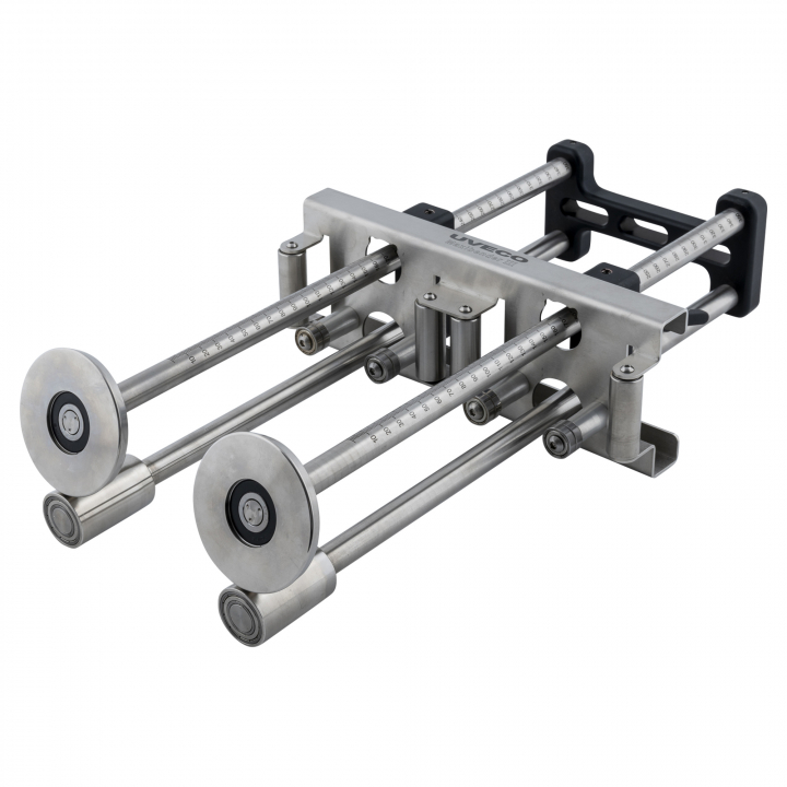 MaxiBender III 350mm - dubbel i gruppen Falsa & Forma / Bender / Dubbel bender hos Uveco AB (312035)