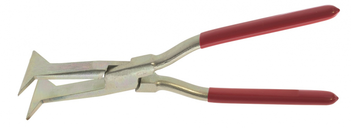 Pressfalstång 80mm 40/22° Niro Stubai i gruppen Tänger / Plåtslagartänger / Falstång hos Uveco AB (312880)