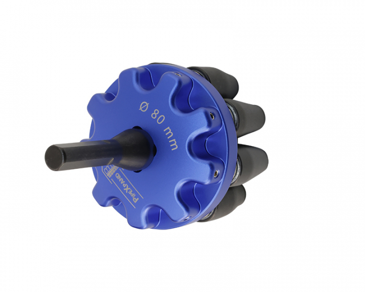 PipeXpand PRO 80mm i gruppen Falsa & Forma / Falsverktyg hos Uveco AB (314080)