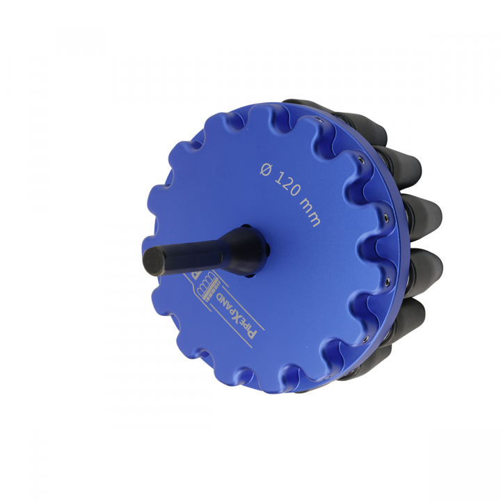 PipeXpand PRO 120mm i gruppen Falsa & Forma / Falsverktyg hos Uveco AB (314120)
