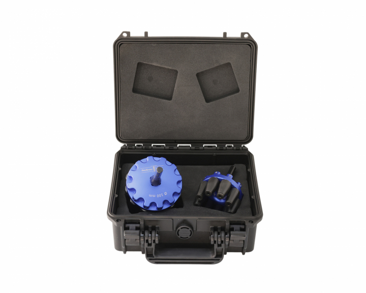 PipeXpand PRO SET 80+100mm i gruppen Falsa & Forma / Falsverktyg hos Uveco AB (314200)