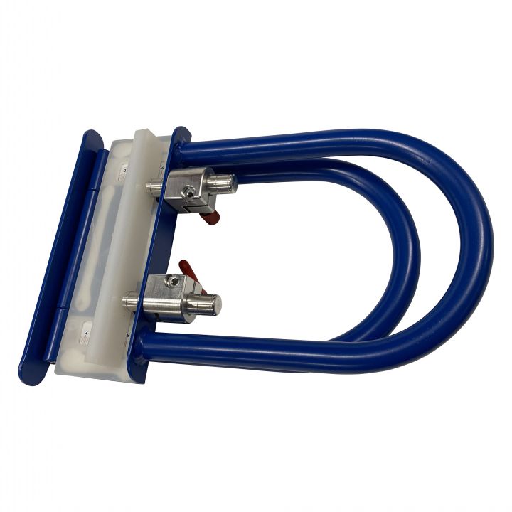 Klämtång Vario 20-60mm Uveco i gruppen Falsa & Forma / Bockning / Plåtbockare - Bockapparat hos Uveco AB (315028)