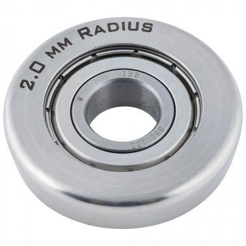 Bender hjul 2mm radie till L&S-Line serien i gruppen Bocka & Forma / Bender hos Uveco AB (319001)
