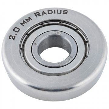 Benderhjul 2mm radie till Pocketbender i gruppen Bocka & Forma / Bender hos Uveco AB (319004)