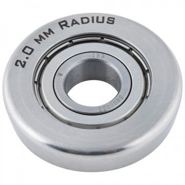 Benderhjul 2mm radie till Pocketbender i gruppen Falsa & Forma / Bender / Tillbehör bender hos Uveco AB (319004)
