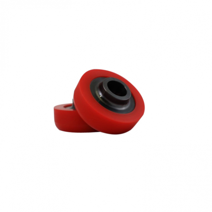 Reservhjul Seamer röd 2-pack i gruppen Fals & Smidesverktyg / Falsverktyg hos Uveco AB (410550)