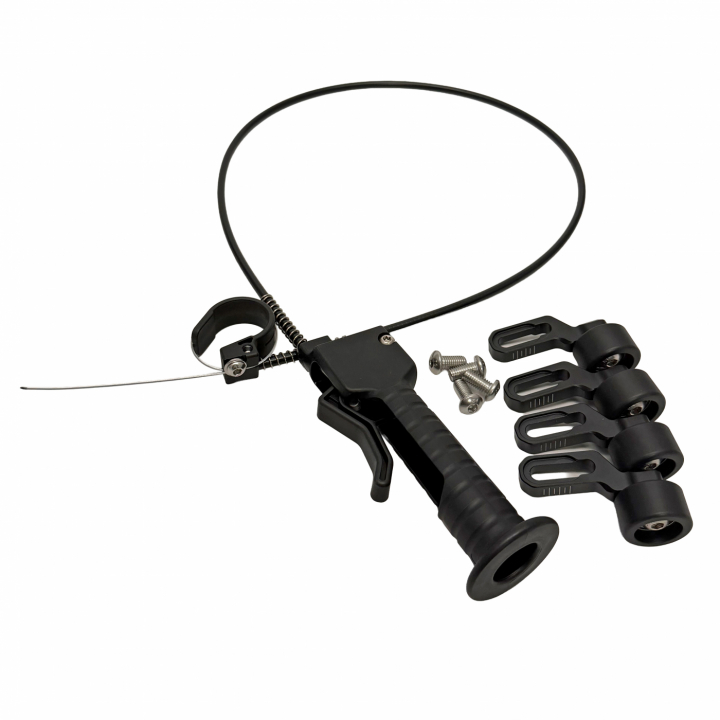 Extensionkit AWD - inkl 4 stödhjul i gruppen Falsa & Forma / Falsverktyg hos Uveco AB (410910)