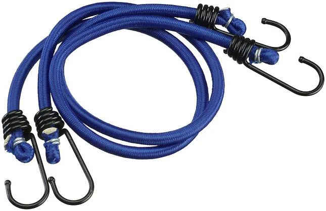 BAGAGESTROPP 600MM BLÅ 2-PACK i gruppen Övriga produkter / Spännband / Laststropp hos Uveco AB (550005)
