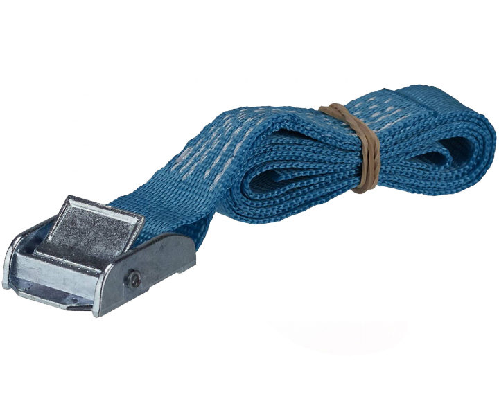 Spännband - klafflås 250kg 25x2000mm i gruppen Övriga produkter / Spännband hos Uveco AB (550020)