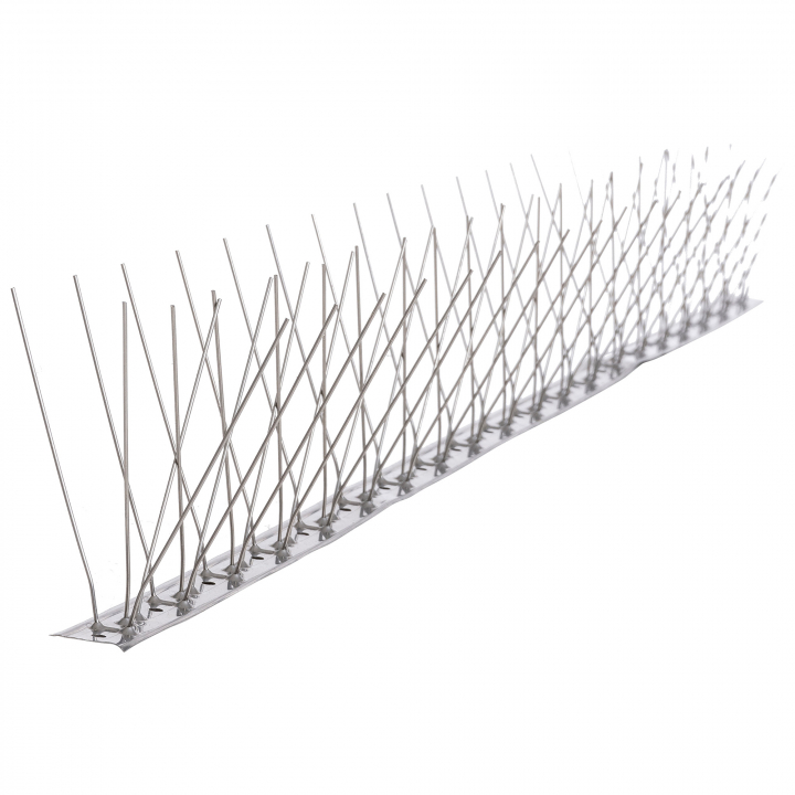 Fågelavvisare / Fågelpiggar Rostfri 100mm i gruppen Övriga produkter / Produkter övrigt / Fågelavvisare - Fågelpiggar hos Uveco AB (645303)