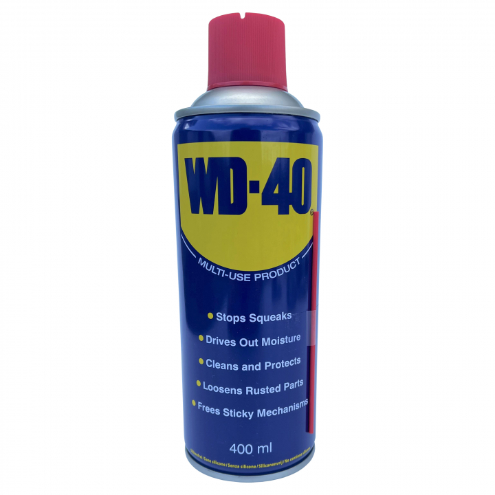 Rostlösning - smörjning WD40 i gruppen Övriga produkter / Produkter övrigt / Byggkem hos Uveco AB (7470347)